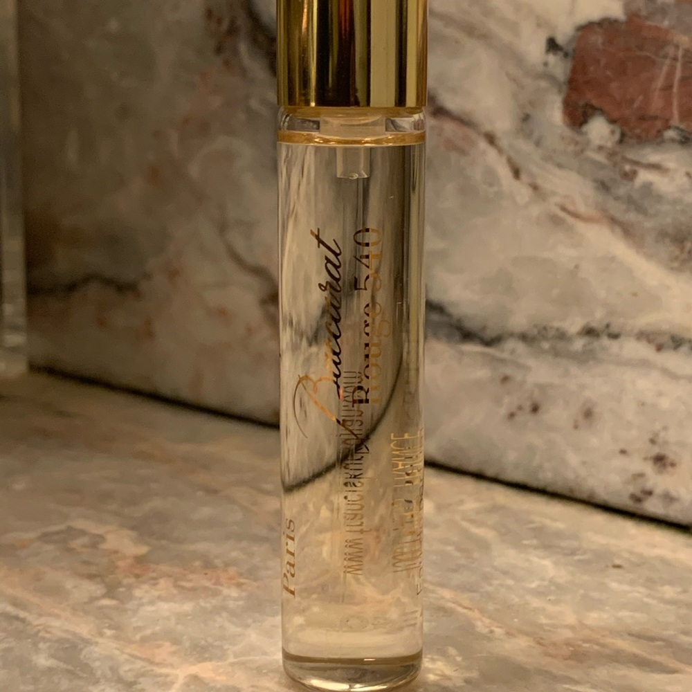 Baccarat rouge 540 travel refill spray Just one